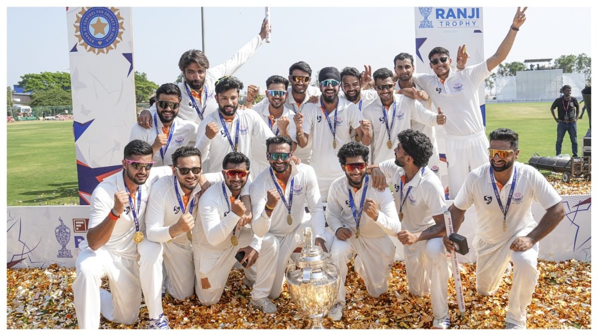 ranji trophy: जम्मू कश्मीर की टीम के लिए ईनामी राशि का एलान, विजेता टीम को इतने करोड़ रुपये देगी राज्य सरकार