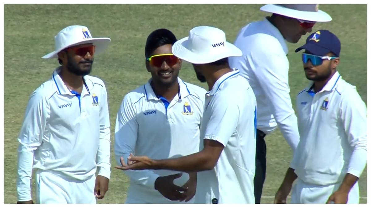 ranji trophy: आंध्र को हराकर रणजी ट्रॉफी के सेमीफाइनल में पहुंचा बंगाल, घरामी के बाद चमके शाहबाज अहमद
