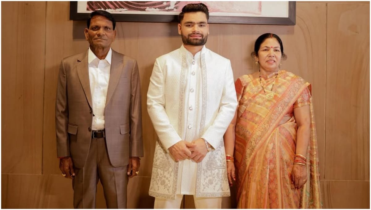 क्या टी20 विश्वकप के बाकी मैच खेलेंगे रिंकू सिंह?: पिता के निधन पर लौट सकते हैं घर; भारत विंडीज के बीच नॉकआउट