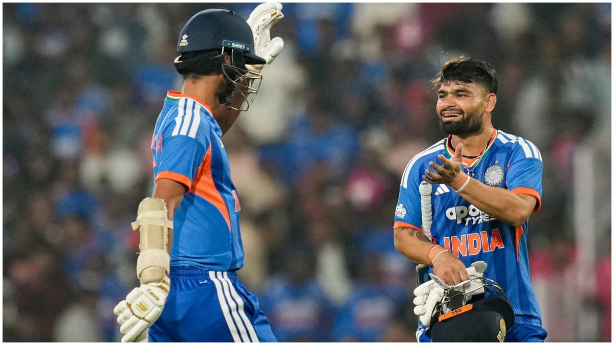 ind vs zim: करो या मरो मैच से पहले टीम से जुड़ेंगे रिंकू सिंह? कोटक ने दिया अपडेट; अभिषेक के फॉर्म पर भी बोले