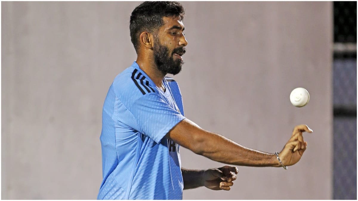 ind vs usa: क्यों अमेरिका के खिलाफ मुकाबले से बाहर रह सकते हैं बुमराह? मैच से पहले भारत के लिए आई चिंता की खबर