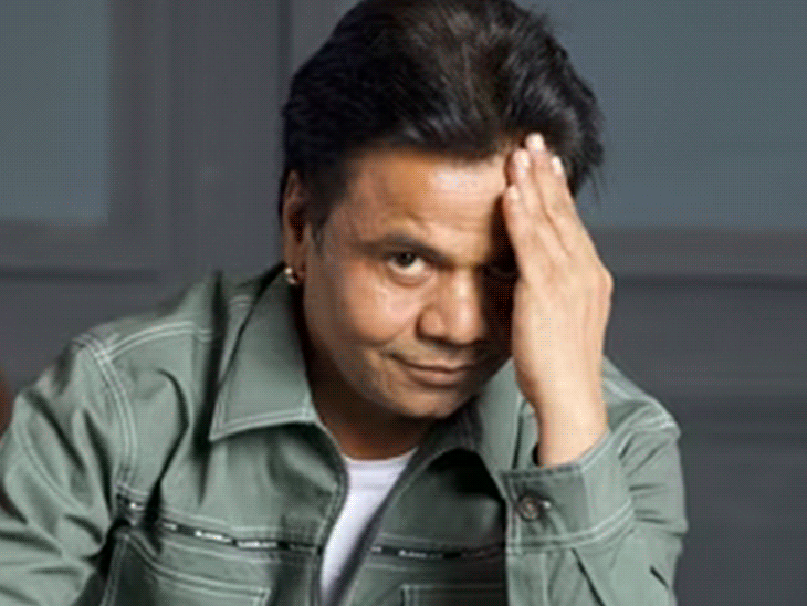 एक्टर राजपाल यादव ने किया सरेंडर:चेक बाउंस केस में दिल्ली हाई कोर्ट के आदेश के बाद किया आत्मसमर्पण