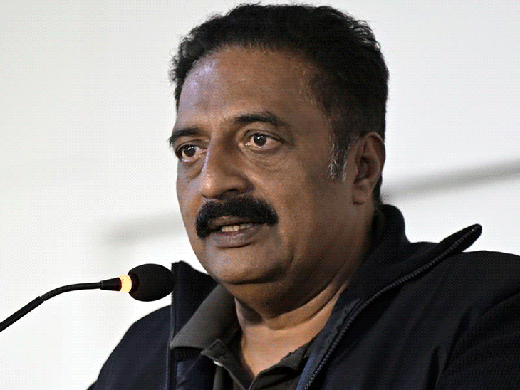 फिल्म ‘स्पिरिट’ से प्रकाश राज नहीं हुए बाहर:एक्टर ने कहा ये सब बेकार की बातें हैं, संदीप रेड्डी वांगा से बहस की अफवाहें थीं