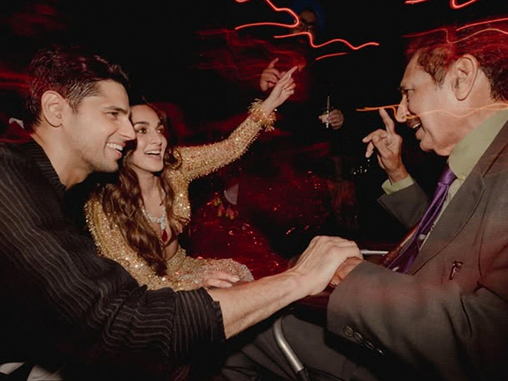 सिद्धार्थ मल्होत्रा के पिता सुनील मल्होत्रा का निधन:इंस्टाग्राम पर पिता को याद कर एक्टर ने लिखा पापा, आपकी ईमानदारी मेरी सबसे बड़ी विरासत