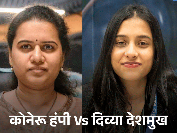 fide ने चेस कैंडिडेट्स के लिए पेयरिंग जारी की:राउंड 1 में कारुआना नकामुरा आमने सामने होंगे, प्रज्ञानानंद का मैच अनीष गिरी से होगा