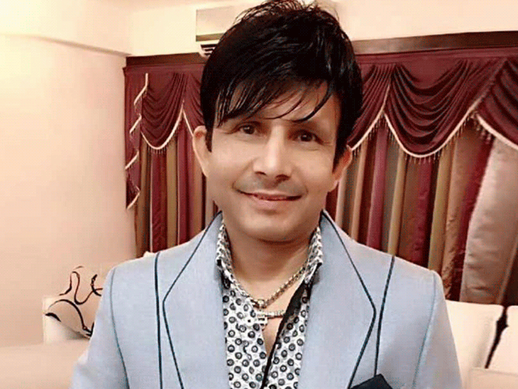 फायरिंग केस पर कमाल आर खान ने तोड़ी चुप्पी:krk बोले 22 सालों से मेरे पास लाइसेंसी हथियार है, मैंने कभी कानून नहीं तोड़ा