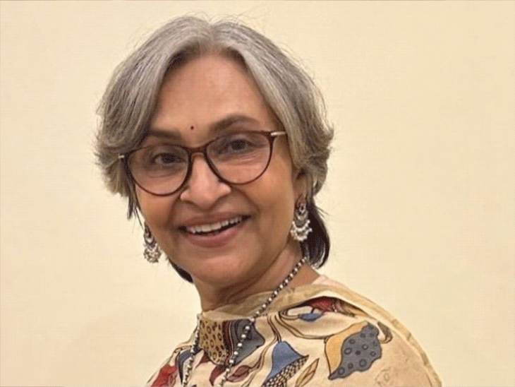 सीनियर एक्ट्रेस प्रवीना देशपांडे का निधन:परिवार ने इंस्टाग्राम पर दी जानकारी, सलमान खान की फिल्म रेडी में नजर आई थीं