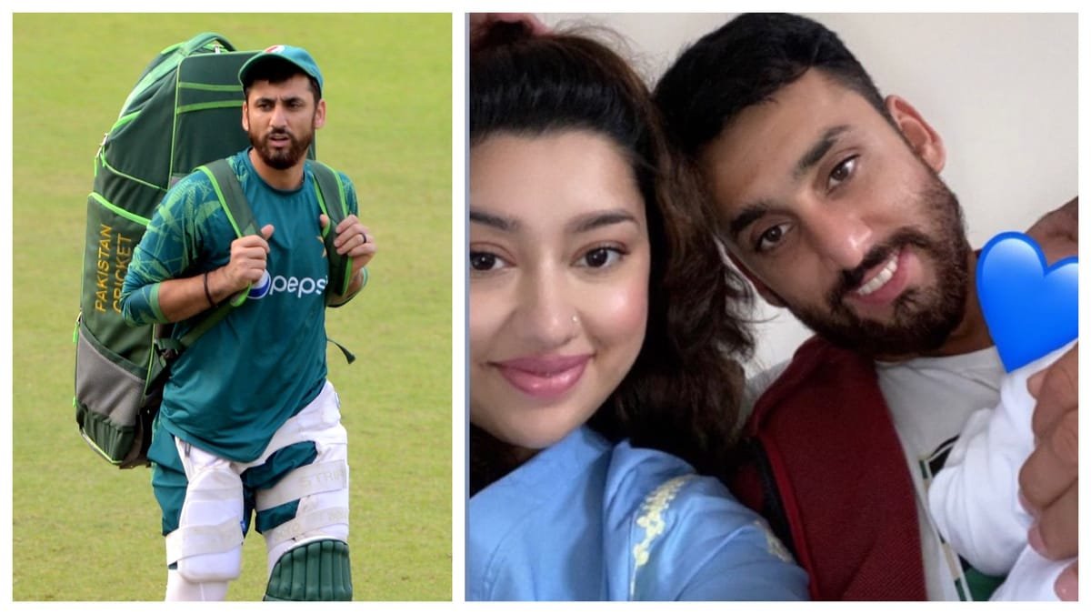 t20 wc: सुपर 8 में मिली हार नहीं पचा पा रहे पाकिस्तानी फैंस, अपने ही कप्तान की पत्नी और बच्चे को दे रहे धमकी