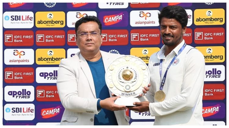 मेहनत, हुनर और कहर: बिहार के लाल सूरज कश्यप की धारदार गेंदबाजी, जिसने कर्नल सीके नायडू ट्रॉफी का रुख पलट दिया