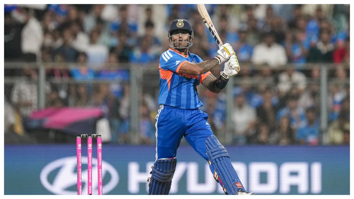 ind vs usa: भारत ने टी20 विश्व कप में लगातार नौवीं जीत दर्ज की, अमेरिका को हराया; बल्ले से चमके सूर्यकुमार