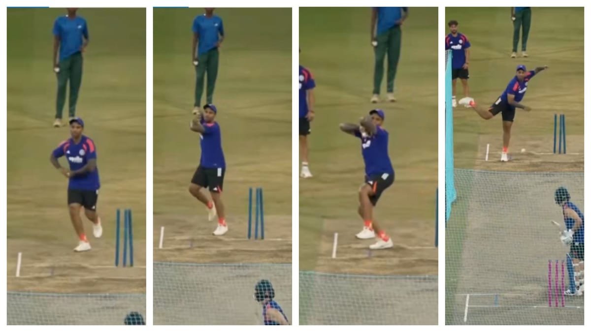 ind vs pak: कोलंबो में sky बने तारिक! सूर्यकुमार ने उतारी पाकिस्तानी स्पिनर उस्मान की नकल, मजेदार वीडियो वायरल