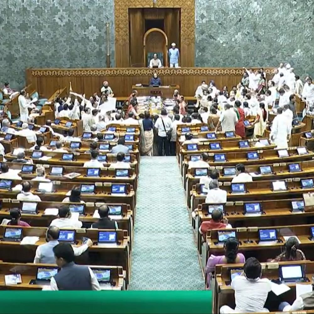 बजट सत्र का पांचवा दिन:आज संसद भवन परिसर में एनडीए की बैठक; कल राहुल ने कहा चीनी टैंक लद्दाख बॉर्डर पहुंचे, शाह राजनाथ ने टोका