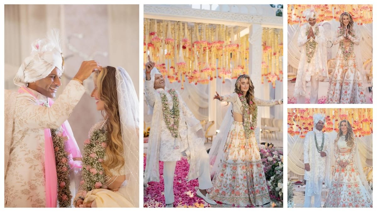 shikhar dhawan wedding: शादी के बाद आई शिखर धवन की पहली प्रतिक्रिया, कौन हैं पूर्व खिलाड़ी की दुल्हनिया? जानिए