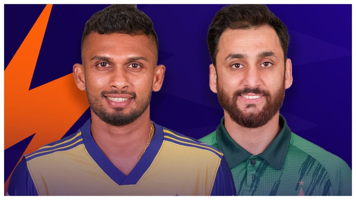 sl vs pak live score: पाकिस्तान की पारी शुरू, साहिबजादा फरहान और फखर जमां क्रीज पर; श्रीलंका ने जीता टॉस