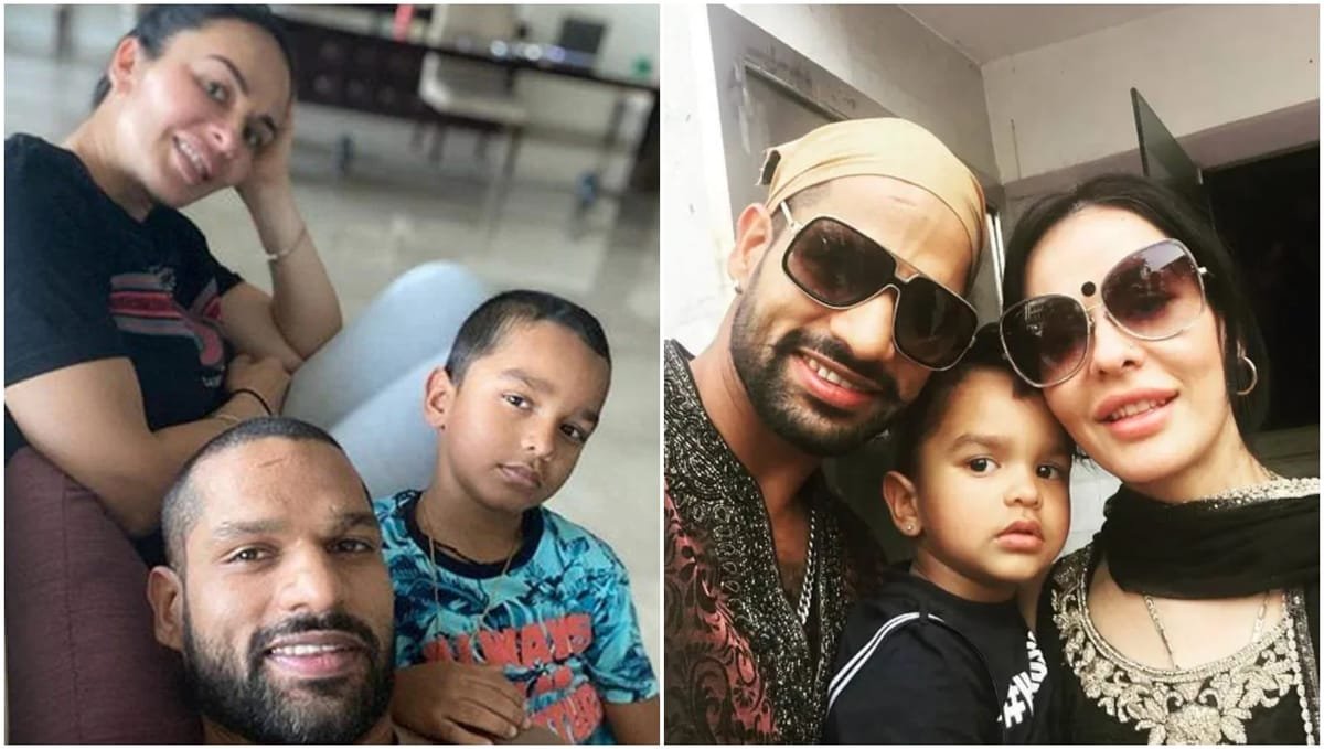 shikhar dhawan aesha mukerji: दिल्ली कोर्ट का बड़ा फैसला, धवन की पूर्व पत्नी को 5.7 करोड़ रुपये लौटाने का आदेश