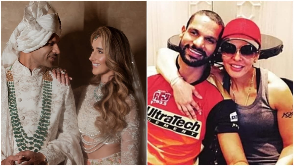 shikhar dhawan sophie shine: कौन सी खबर पर भड़के शिखर धवन? फैंस से क्लिकबेट और झूठे बयानों से दूर रहने को कहा