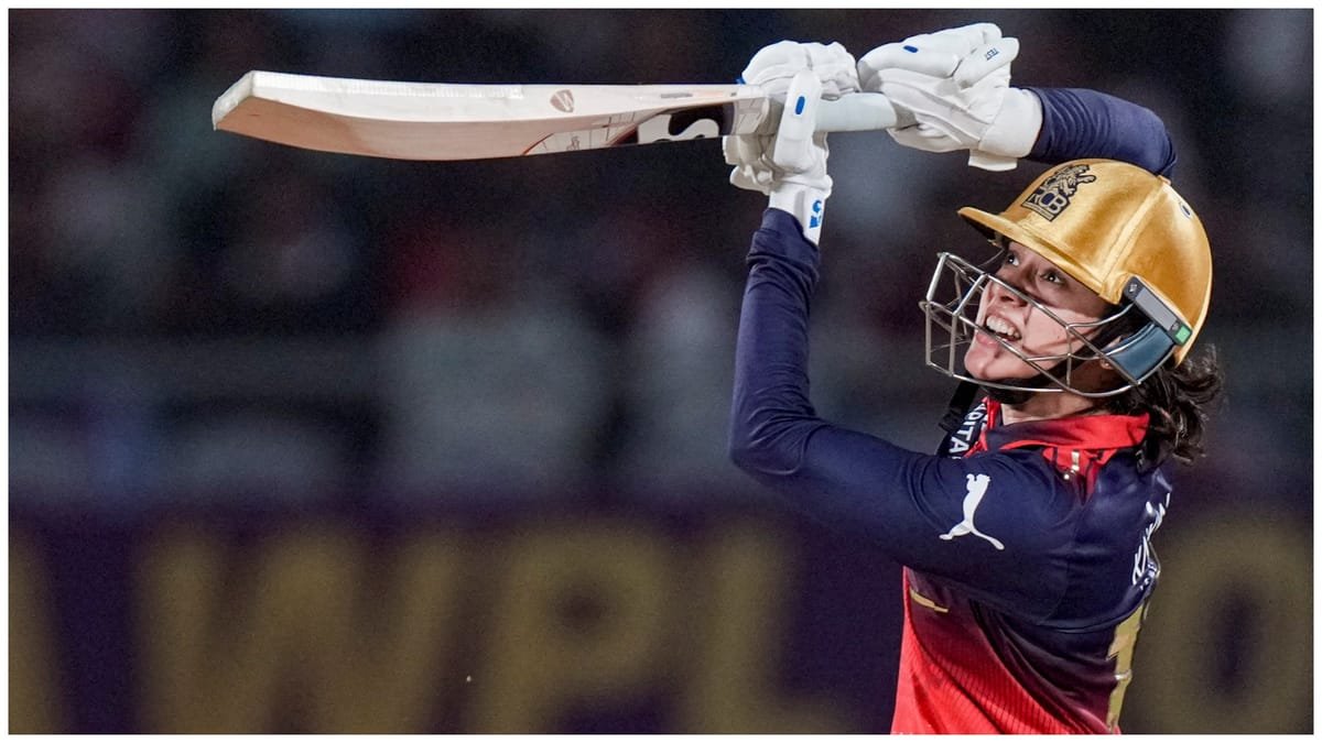 दिल टूटा, शादी टूटी, पर हौसला नहीं: जीवन की चुनौतियों को पीछे छोड़, स्मृति मंधाना ने wpl खिताब पर किया कब्जा