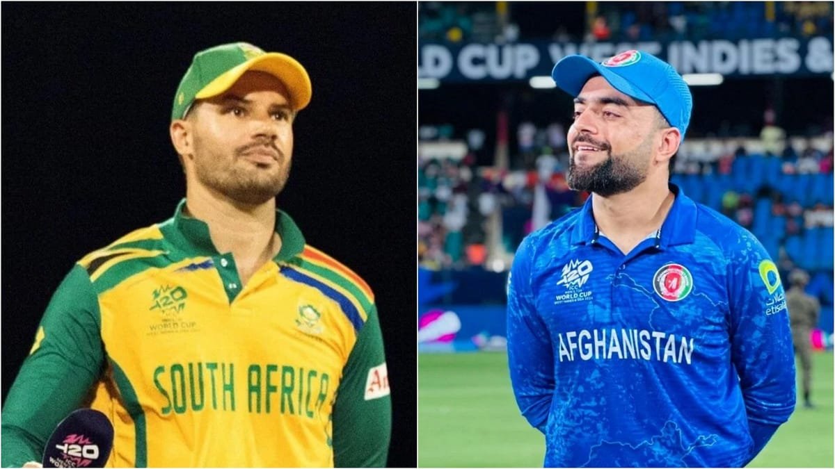 sa vs afg live score: आठ ओवर के बाद दक्षिण अफ्रीका 64/1, डिकॉक रिकेल्टन की तूफानी बल्लेबाजी, मार्करम आउट