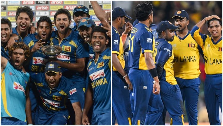 टी20 विश्वकप: अर्श से फर्श पर श्रीलंका क्रिकेट! पिछले पांच संस्करण में नॉकआउट स्टेज में भी नहीं पहुंच पाई टीम
