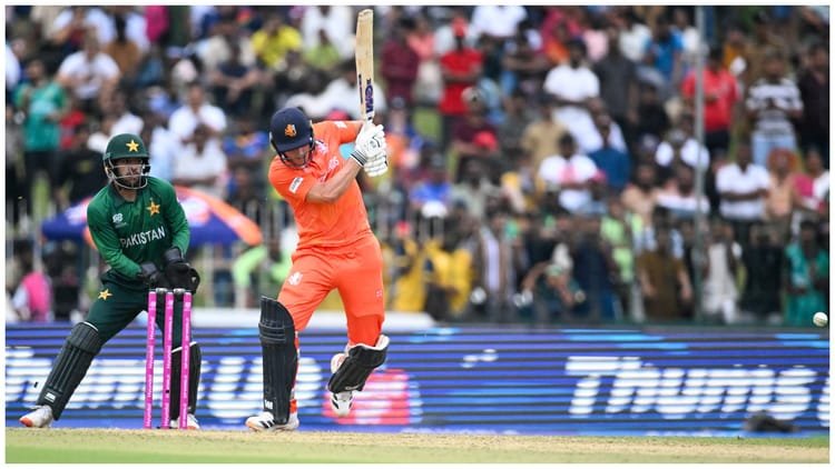 t20 wc: पांचवीं बार चौके के साथ शुरू हुआ टी20 विश्वकप, नीदरलैंड के नाम जुड़ी उपलब्धि; इससे पहले ऐसा कब कब हुआ?