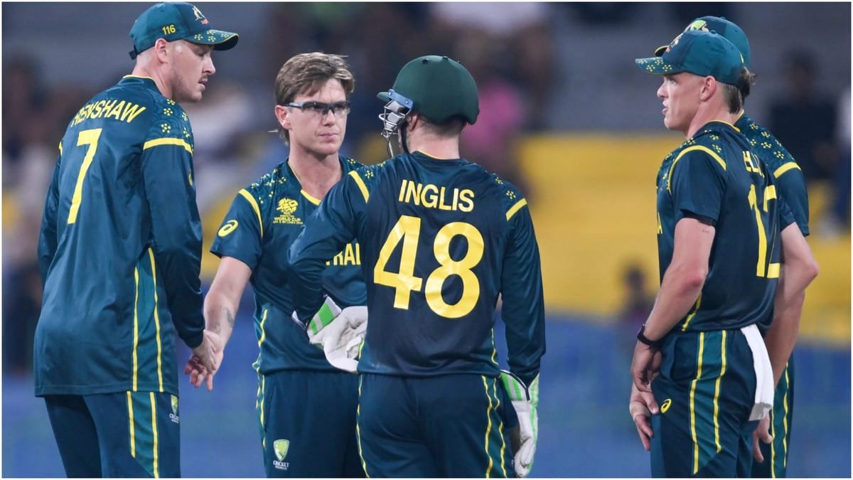 sl vs aus live score: ऑस्ट्रेलिया की पारी शुरू, मिचेल मार्श और ट्रेविस हैड क्रीज पर; श्रीलंका ने टॉस जीता