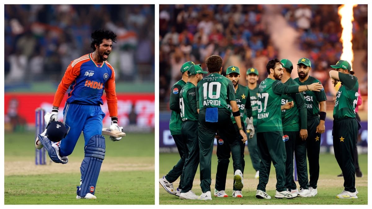 ind vs pak: पाकिस्तान से सामने को लेकर उत्साहित हैं तिलक, नामीबिया के खिलाफ बुमराह की उपलब्धता पर भी की बात