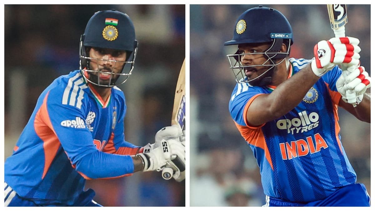 ind vs zim: जिम्बाब्वे के खिलाफ बदल सकती है भारत की प्लेइंग 11, तिलक की जगह नंबर 3 पर खेल सकते हैं संजू सैमसन