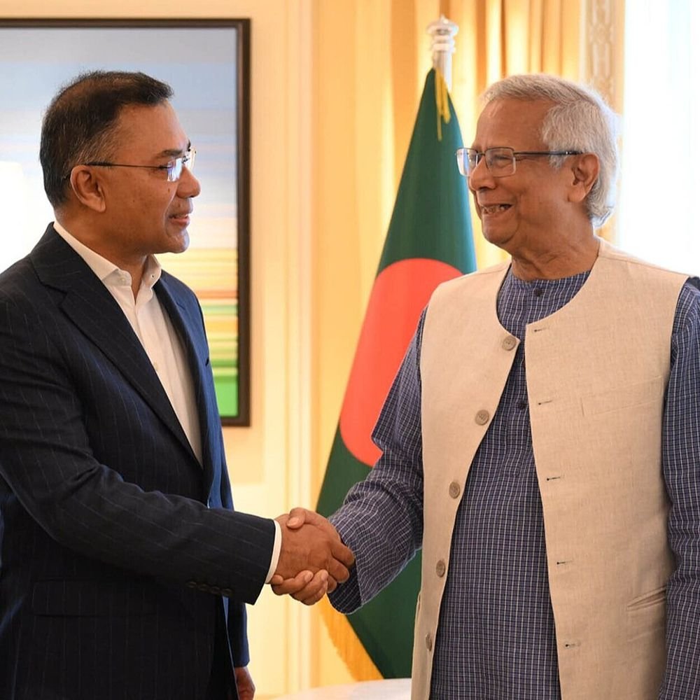 बांग्लादेश यूनुस के खिलाफ जांच आयोग बैठा सकती है रहमान सरकार:18 मंत्रियों की संपत्ति में इजाफा; यूनुस की प्रॉपर्टी ₹12 करोड़ हुई, पेरिस जाने की तैयारी में