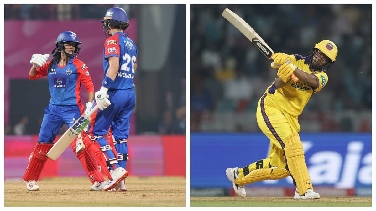 dc vs upw live score: करो या मरो मैच में दिल्ली ने जीता टॉस, यूपी को दिया पहले बल्लेबाजी का न्योता; प्लेइंग 11