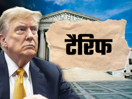 ट्रम्प ने दुनियाभर के देशों पर 10% ग्लोबल टैरिफ लगाया:कहा जज देश के लिए कलंक हैं; 3 घंटे पहले सुप्रीम कोर्ट ने टैरिफ रद्द किए थे