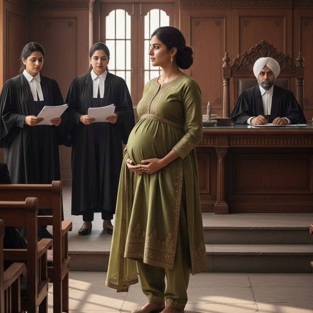 सुप्रीम कोर्ट ने नाबालिग को गर्भपात की परमिशन दी:कहा महिला को प्रेग्नेंसी जारी रखने के लिए मजबूर नहीं कर सकते