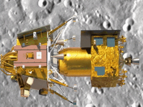 इसरो ने चंद्रयान 4 के लिए लैंडिंग साइट तलाशी:चंद्रमा के साउथ पोल पर मॉन्स माउटन पहाड़ पर उतरेगा; मिट्टी और चट्टान के टुकड़े लाए जाएंगे