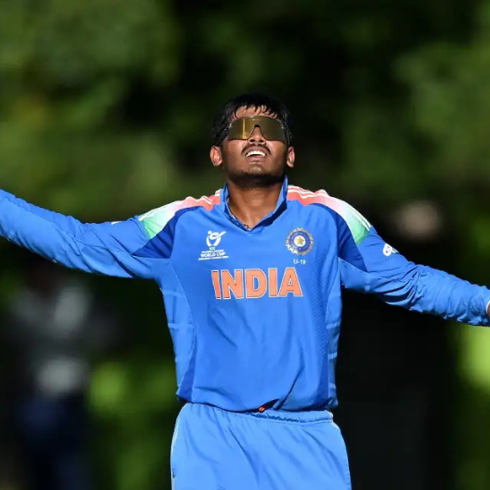 भारत अंडर 19 वर्ल्डकप के सेमीफाइनल में पहुंचा:पाकिस्तान को 58 रन से हराया, वेदांत की फिफ्टी, आयुष म्हात्रे और खिलन पटेल को 3 3 विकेट