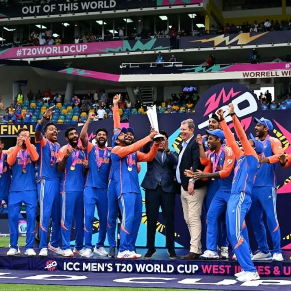 टी 20 वर्ल्डकप का कैप्टन्स डे दो शहरों में होगा:मुंबई में 12 और कोलंबो में 8 टीमों के कप्तान शामिल होंगे, टूर्नामेंट 7 फरवरी से