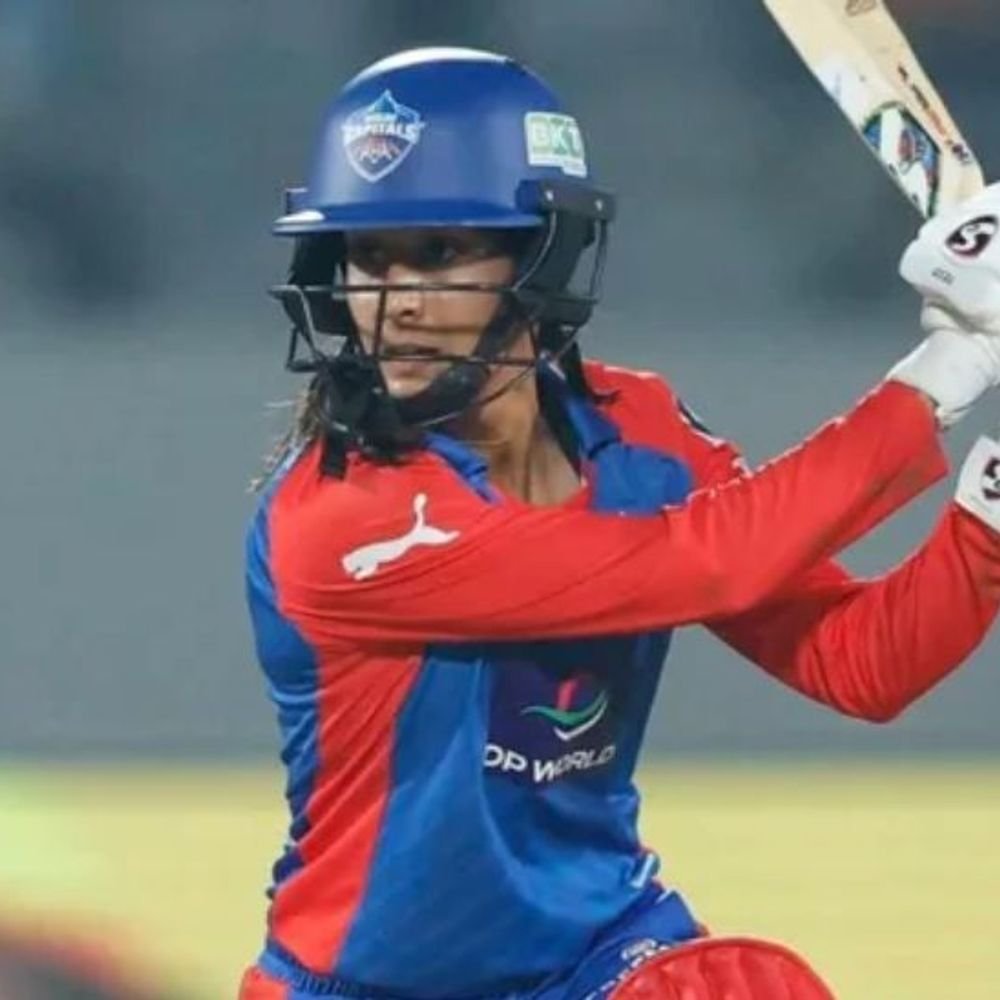 दिल्ली कैपिटल्स लगातार चौथी बार wpl के फाइनल में पहुंची:गुजरात को 7 विकेट से हराया, रोड्रिग्ज ने 41 रन बनाए; अब rcb से मैच