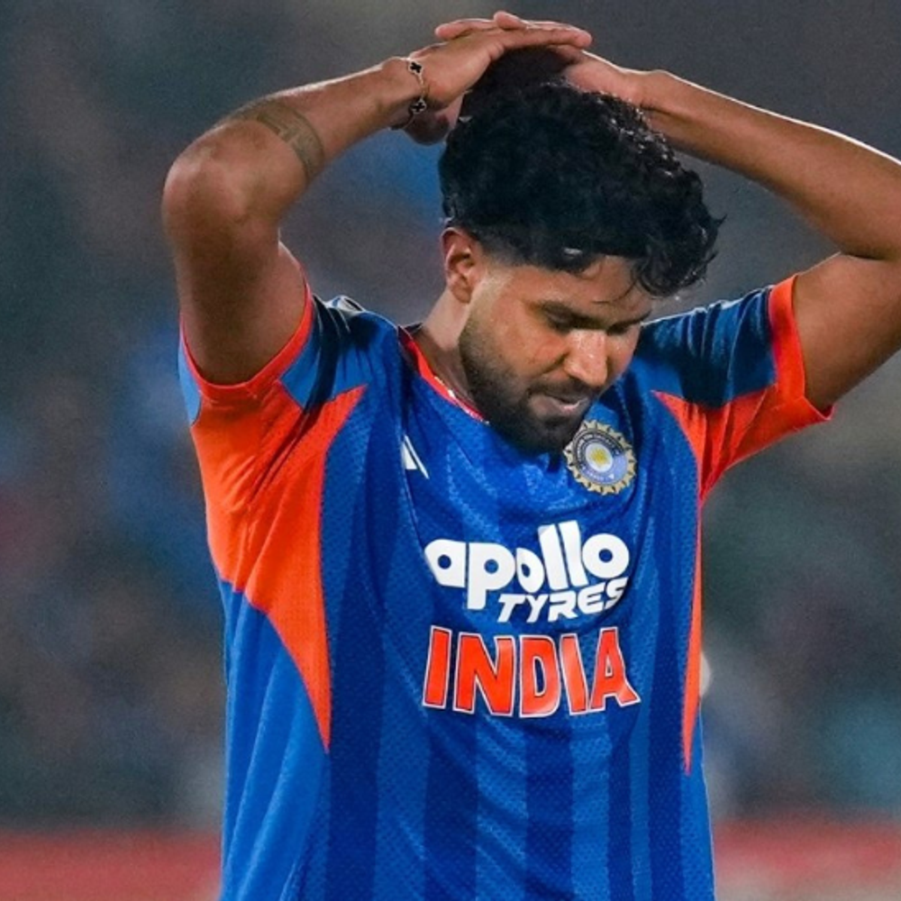 हर्षित राणा टी 20 वर्ल्ड कप से बाहर:प्रैक्टिस मैच में चोटिल हुए थे, सिराज की 556 दिन बाद वापसी; कल अमेरिका से पहला मुकाबला