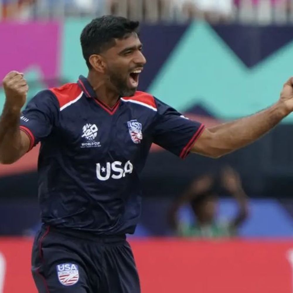 भारत का पहला मैच आज, अमेरिका से मुकाबला:रोहित कोहली के बिना पहली बार टी 20 वर्ल्डकप खेलेगा इंडिया; नेत्रवलकर बड़ी चुनौती