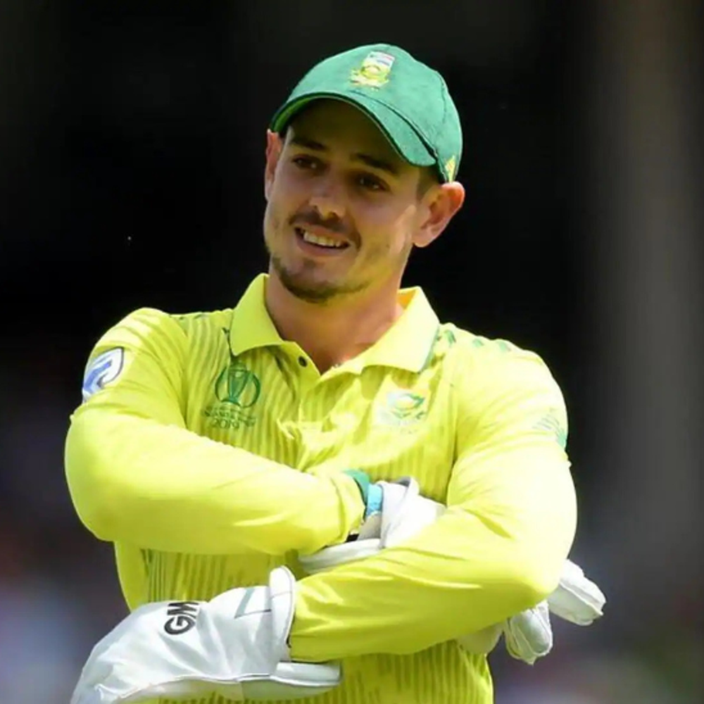 डी कॉक ने धोनी की बराबरी की:टी 20 वर्ल्ड कप में सबसे ज्यादा डिसमिसल किए, मुन्से स्कॉटलैंड के टॉप स्कोरर