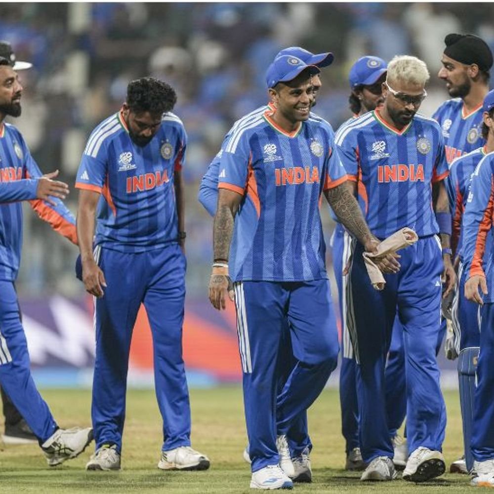 टी 20 वर्ल्डकप भारतीय खिलाड़ी परिवार के साथ नहीं रहेंगे:मैनेजमेंट ने मंजूरी मांगी थी, bcci बोला खुद के खर्च पर अलग रह सकते हैं