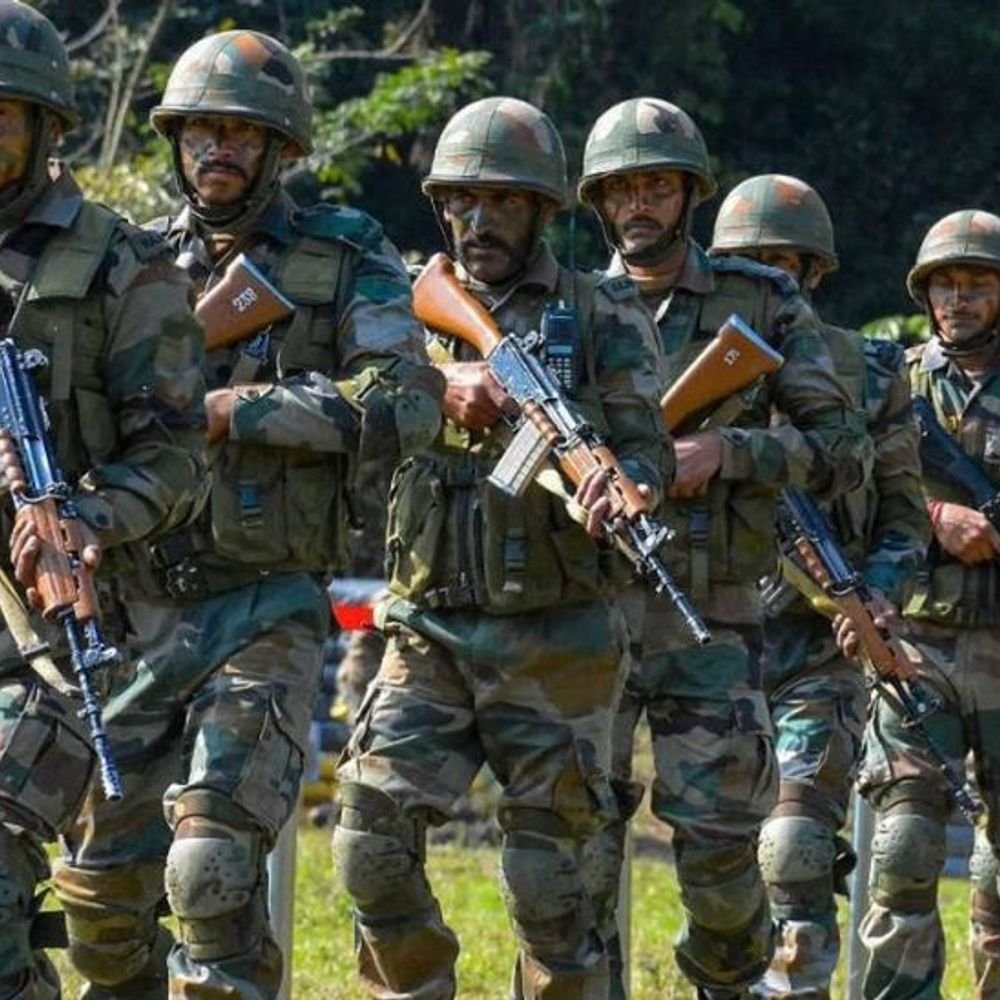 देश की पहली आतंकवाद विरोधी नीति जारी:केंद्र ने प्रहार नाम दिया; इसमें कहा आतंकवादी इंटरनेट के जरिए भर्तियां और जिहाद का महिमामंडन करते हैं