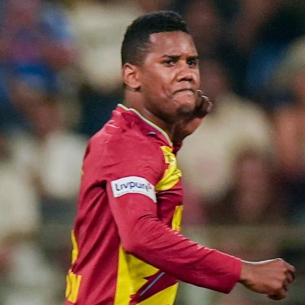 वेस्टइंडीज ने सुपर 8 में जिम्बाब्वे को 107 रन से हराया:हेटमायर पॉवेल की फिफ्टी, टूर्नामेंट के एक मैच में सबसे ज्यादा छक्के लगे