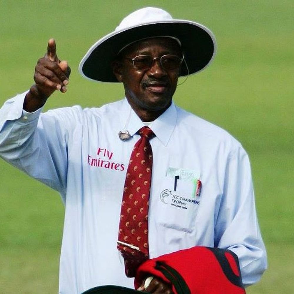 स्टीव बकनर ने माना तेंदुलकर को lbw देना गलती थी:22 साल बाद कहा आज भी लोग पूछते हैं आउट क्यों दिया; गाबा टेस्ट में आउट दिया था