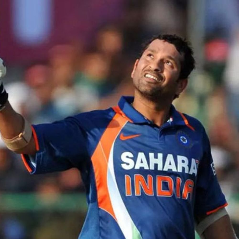 16 साल पहले आज ही सचिन ने लगाया था दोहरा शतक:उनके बाद 4 भारतीयों ने डबल सेंचुरी लगाई; रोहित के नाम सबसे बड़ा स्कोर