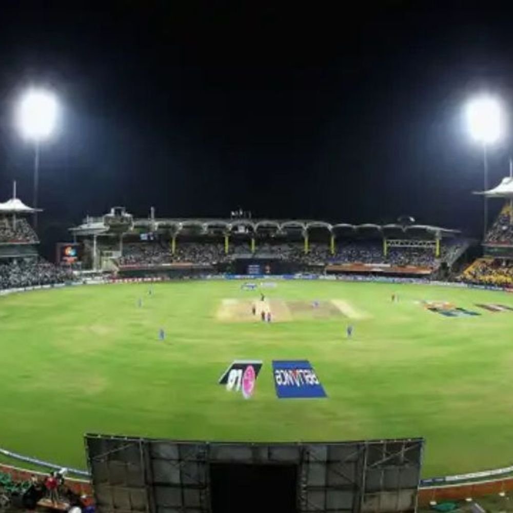 भारत जिम्बाब्वे मैच से पहले अमेरिका से आया ड्यू क्योर केमिकल:इसके स्प्रे से ओस का असर कम होगा, आज चेन्नई में होगा मैच