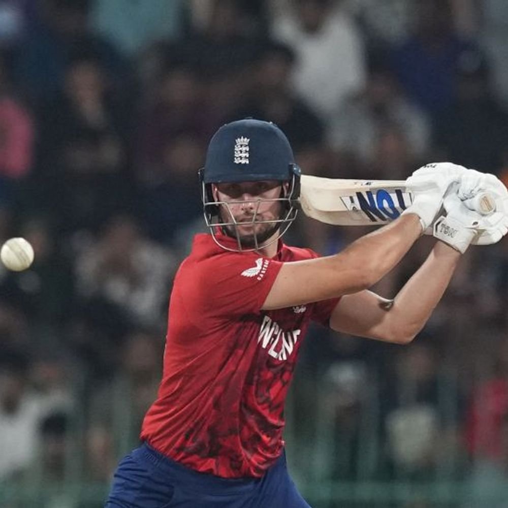 इंग्लैंड ने लगातार तीसरा सुपर 8 मैच जीता:न्यूजीलैंड को 4 विकेट से हराया; कीवियों की उम्मीदें पाकिस्तान पर टिकीं