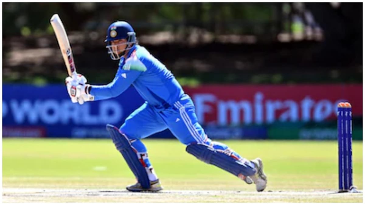 u 19 wc: भारत की रिकॉर्ड छठी विश्वकप के फाइनल में जीत, सू्र्यवंशी बोले मुझे अपने बल्लेबाजी कौशल पर भरोसा था