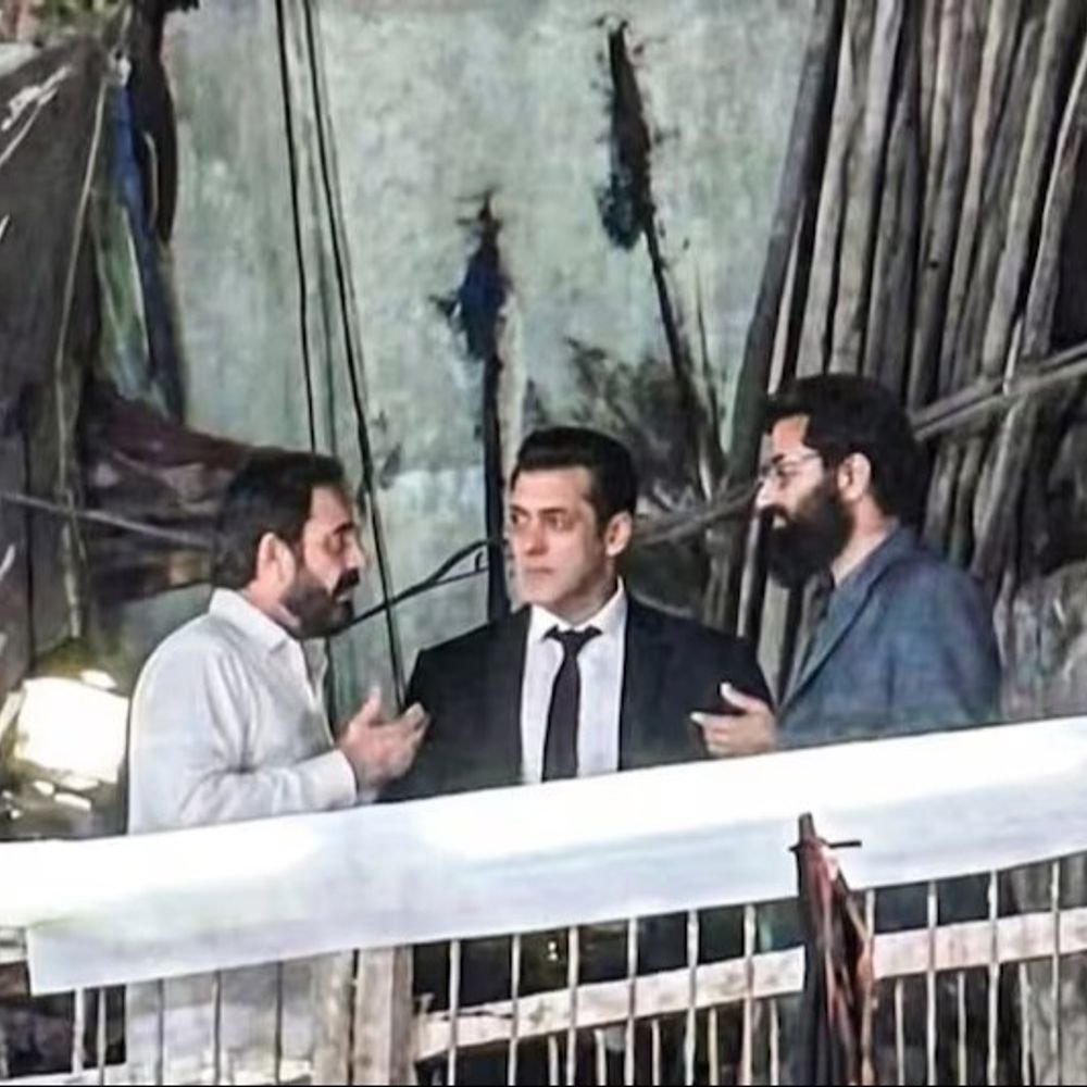 धुरंधर 2 में सलमान खान की एंट्री की खबर फर्जी:एक्टर नहीं निभाएंगे बड़े साहब का किरदार, सोशल मीडिया पर किरदारों की लिस्ट वायरल