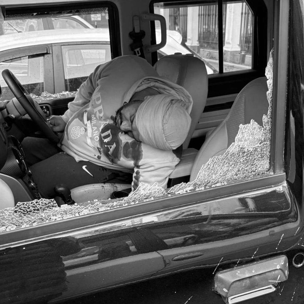 पंजाब में aap नेता की गोली मारकर हत्या:सिर सीने पर 6 गोलियां मारीं; जालंधर के गुरुद्वारे में माथा टेकने आए थे, टारगेट किलिंग का शक