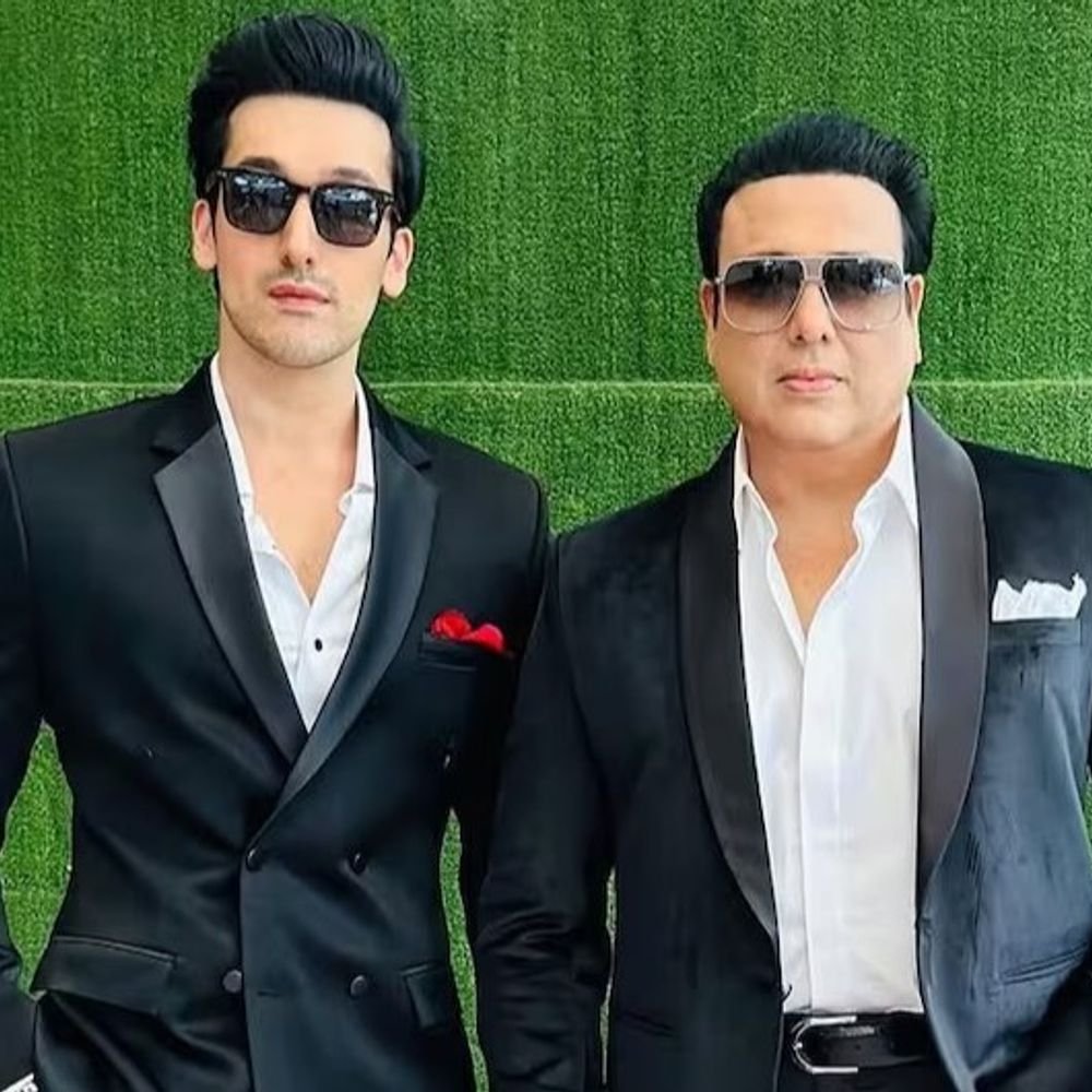 गोविंदा ने बेटे के करियर को सपोर्ट नहीं किया?:पत्नी सुनीता आहूजा के आरोपों पर एक्टर की सफाई, बोले मुझसे पूछा ही नहीं गया