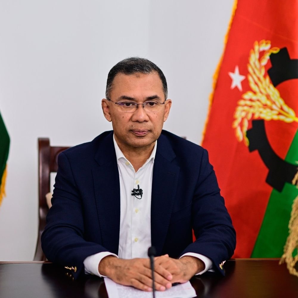 बांग्लादेशी pm तारिक रहमान पर चुनाव में गड़बड़ी का आरोप:विपक्ष बोला वो इलेक्शन में हेरफेर करने वाले इंजीनियर; bnp ने 20 साल बाद चुनाव जीता